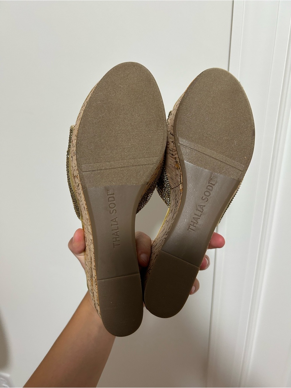 Gold Wedges - Picture 3 of 8